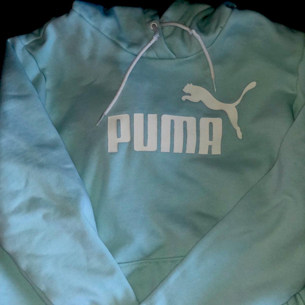 Puma sweatshirt